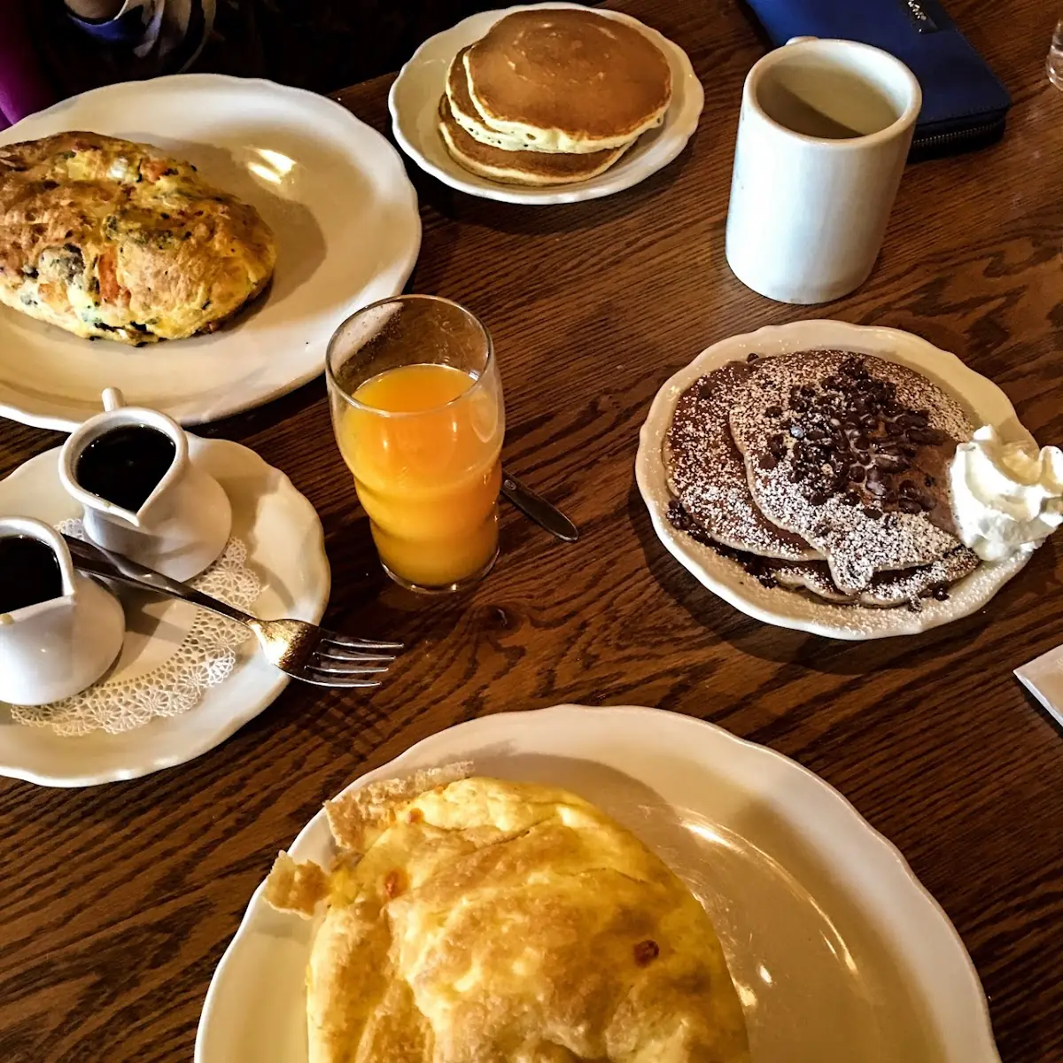 Santa Fe Omelette