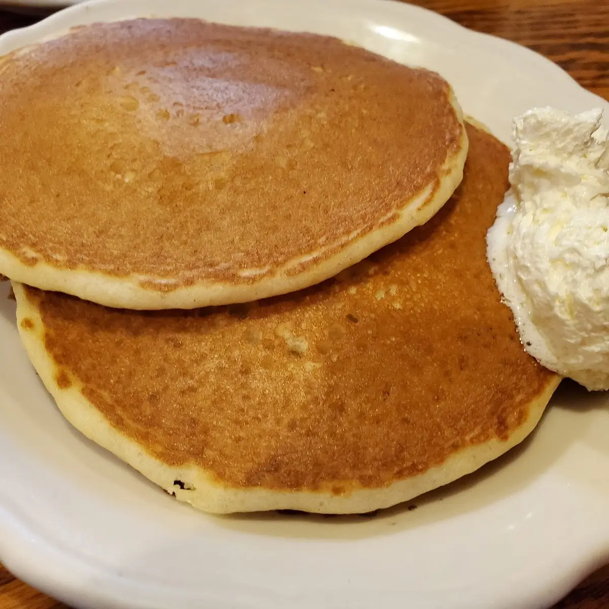 Side of Pancakes