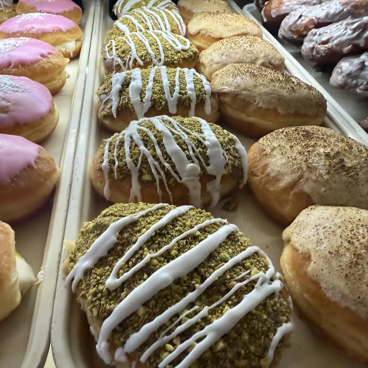 Specialty Filled Donut