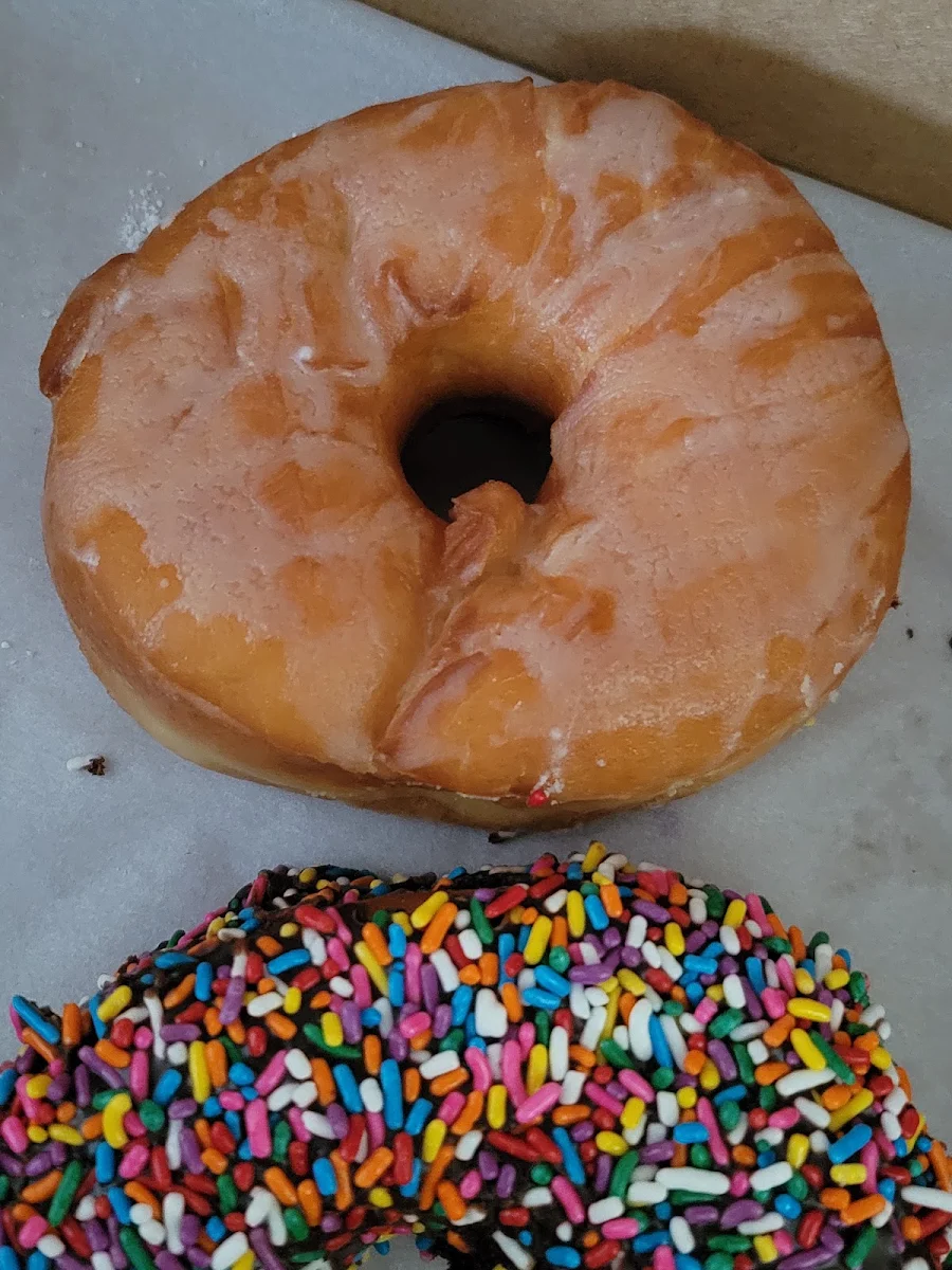 Glazed Donut