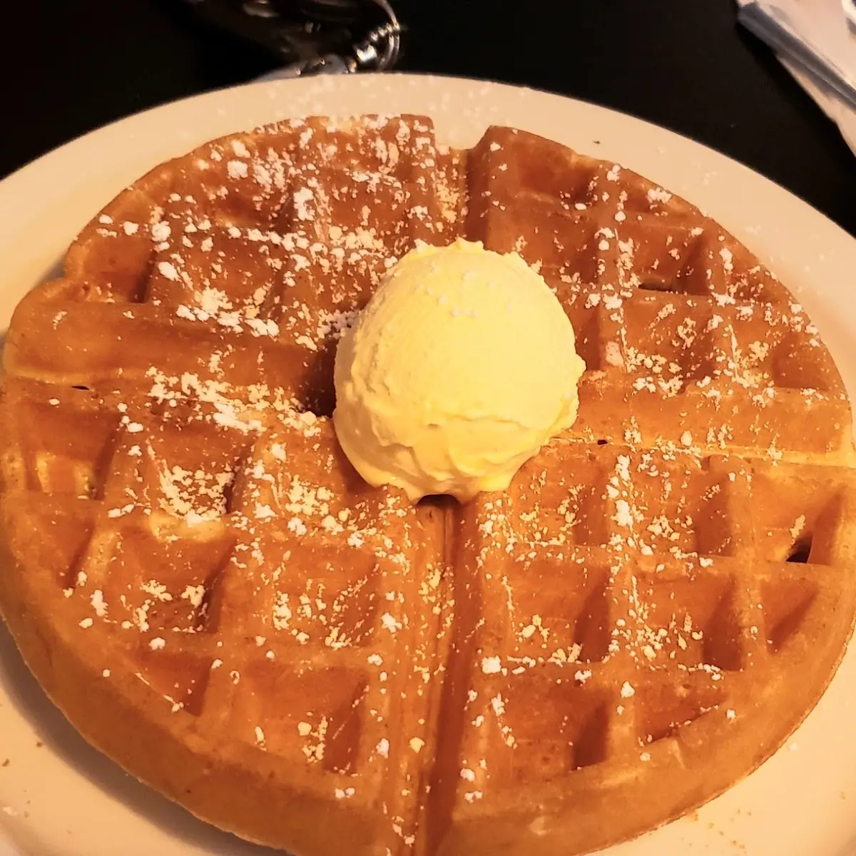 Belgian Waffle