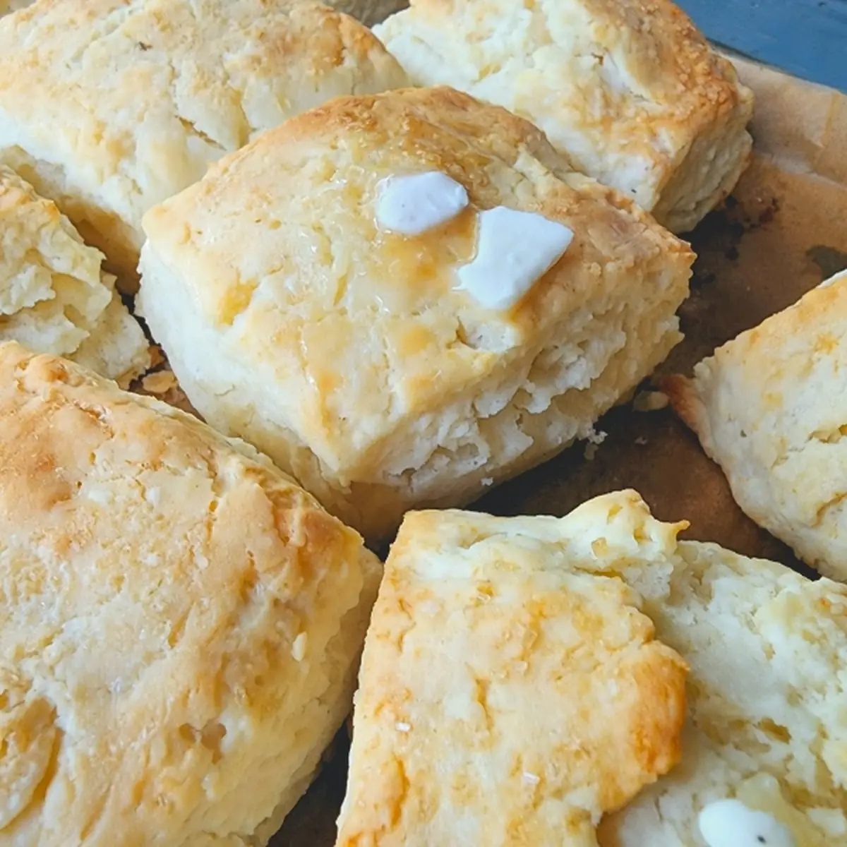 Butter Biscuits