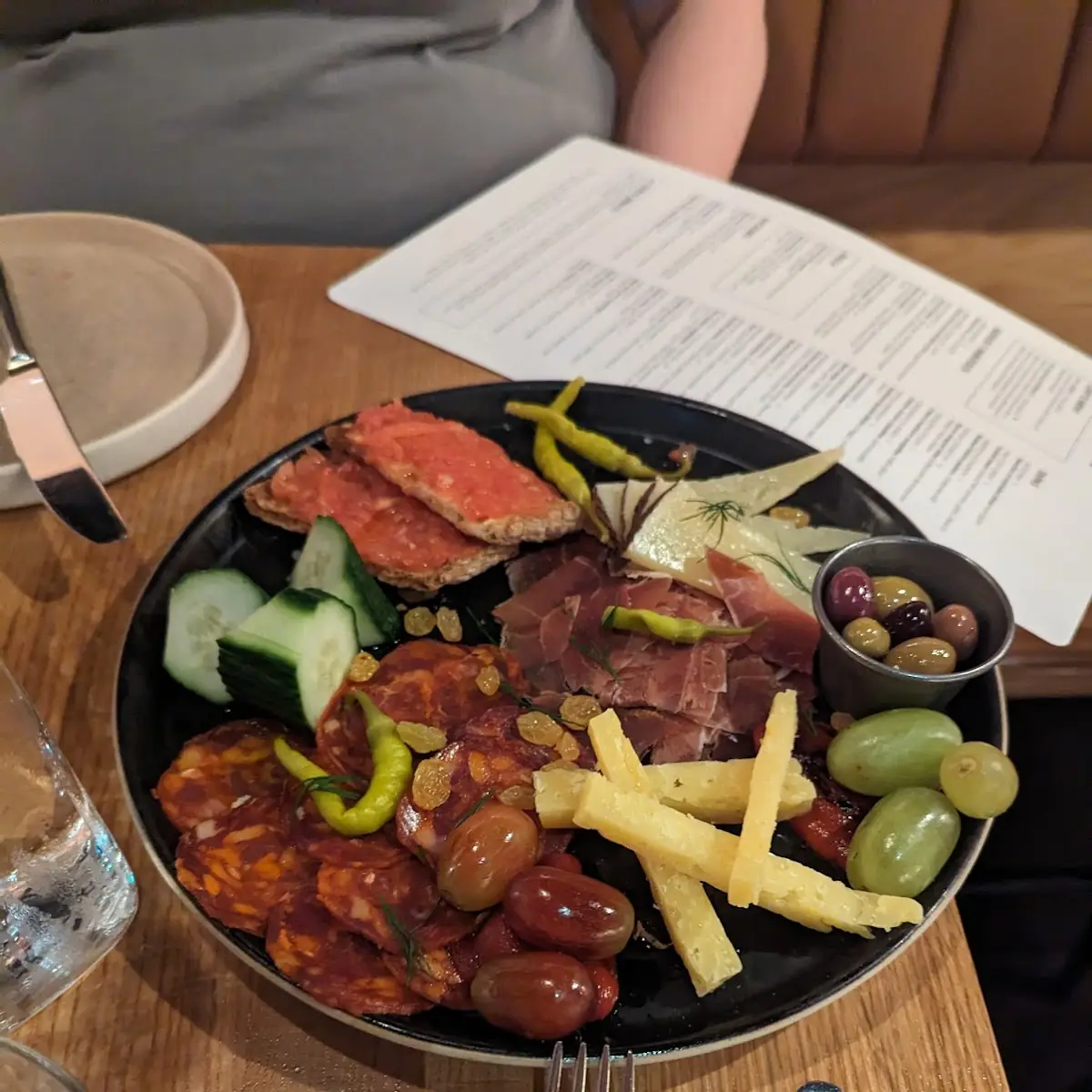 Charcuterie Board