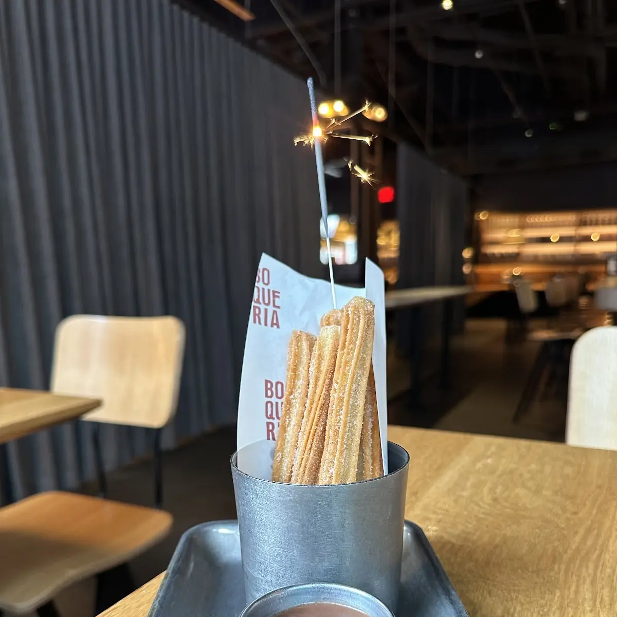 Churros Clásicos