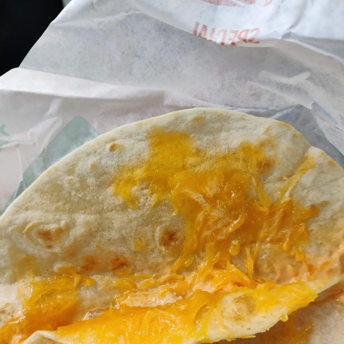 Chicken Taco