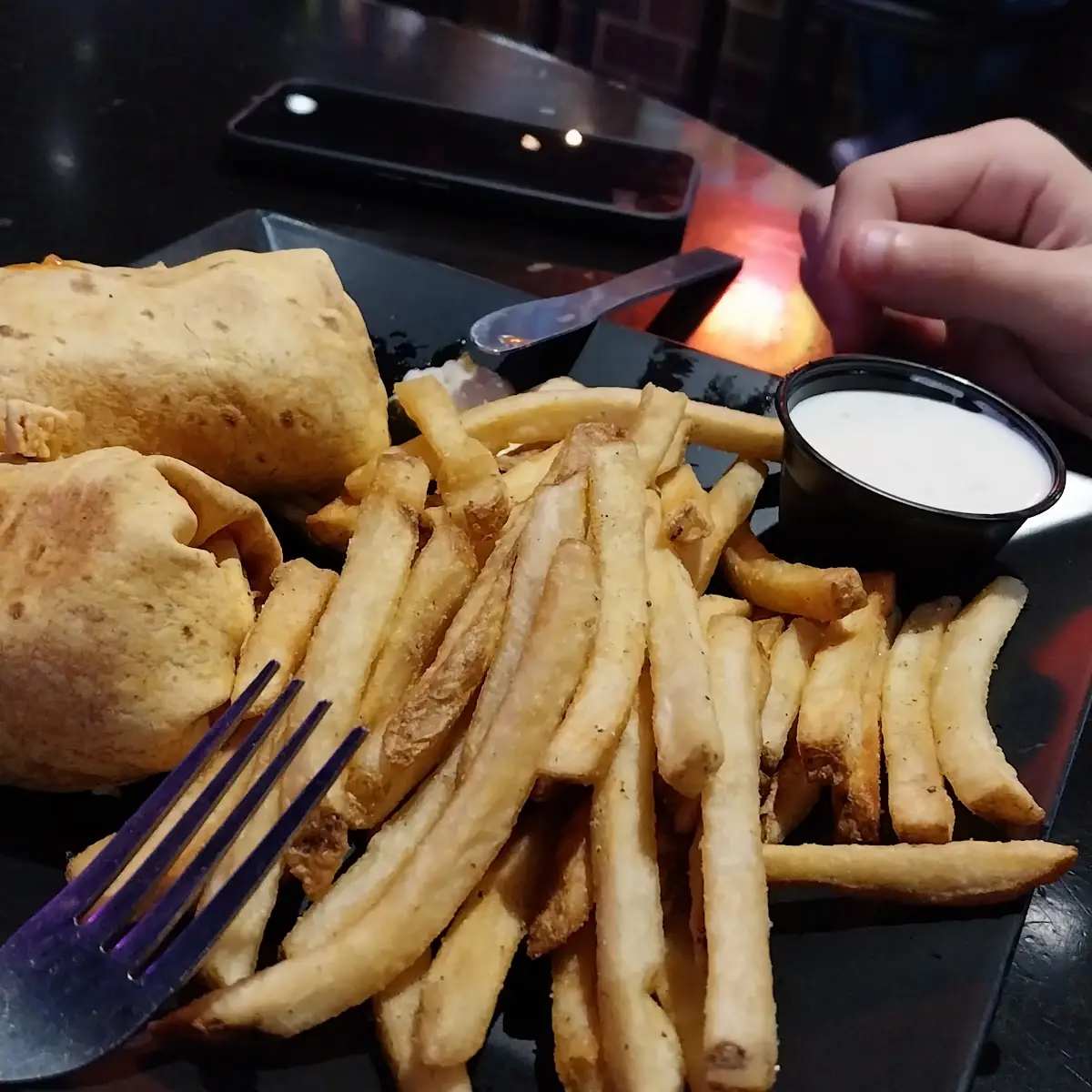 Brickhouse Egg Rolls
