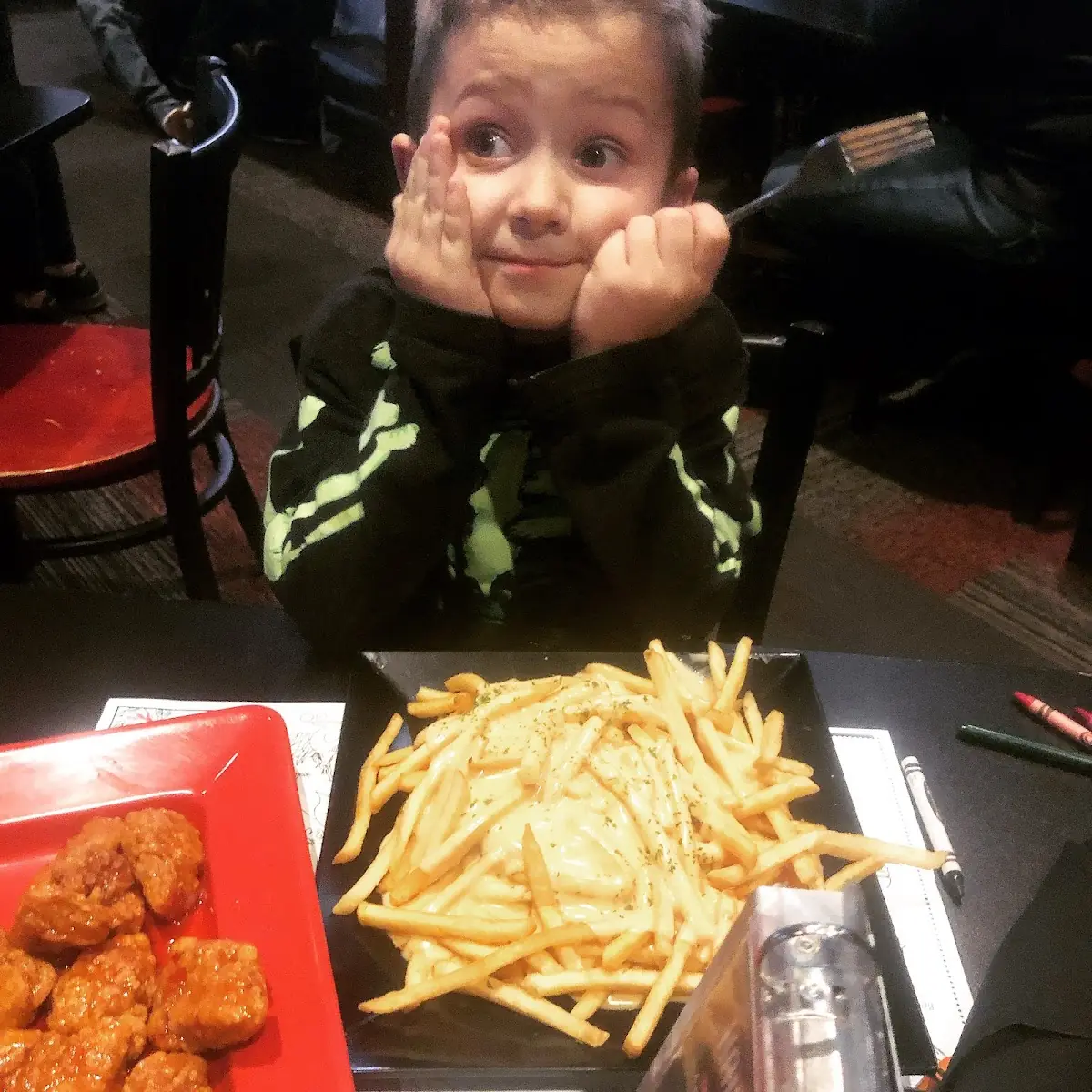 French Fries