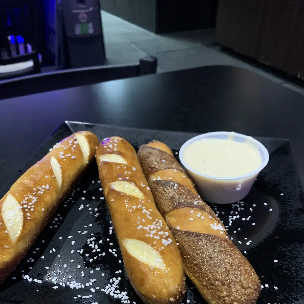 Pretzel Sticks