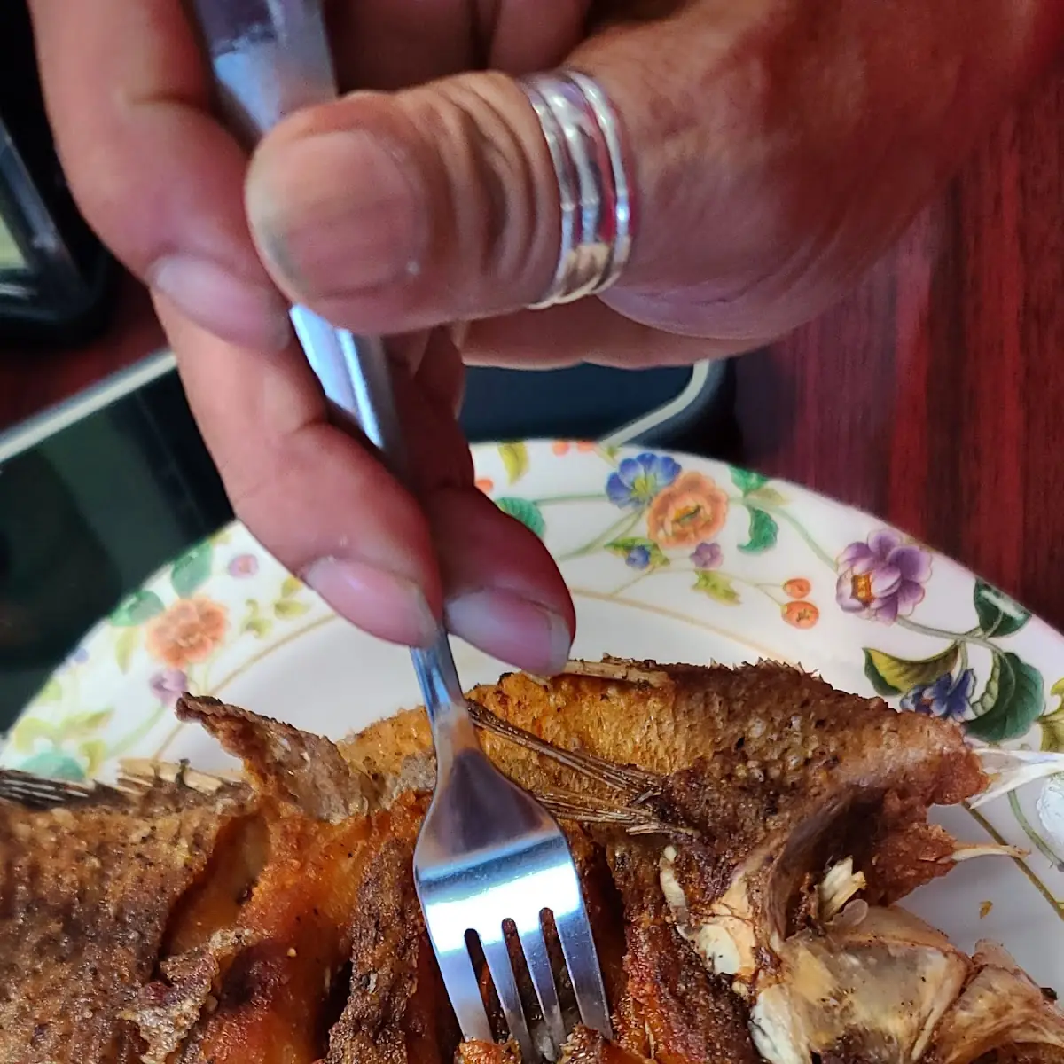 Fried Fish