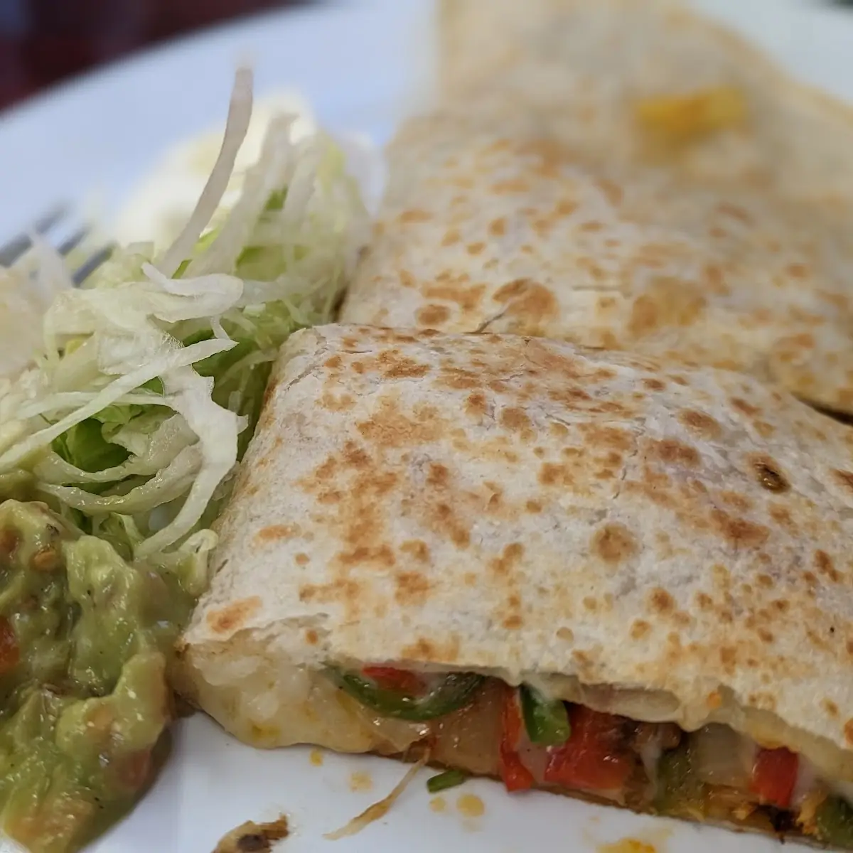 Cabeza Quesadilla