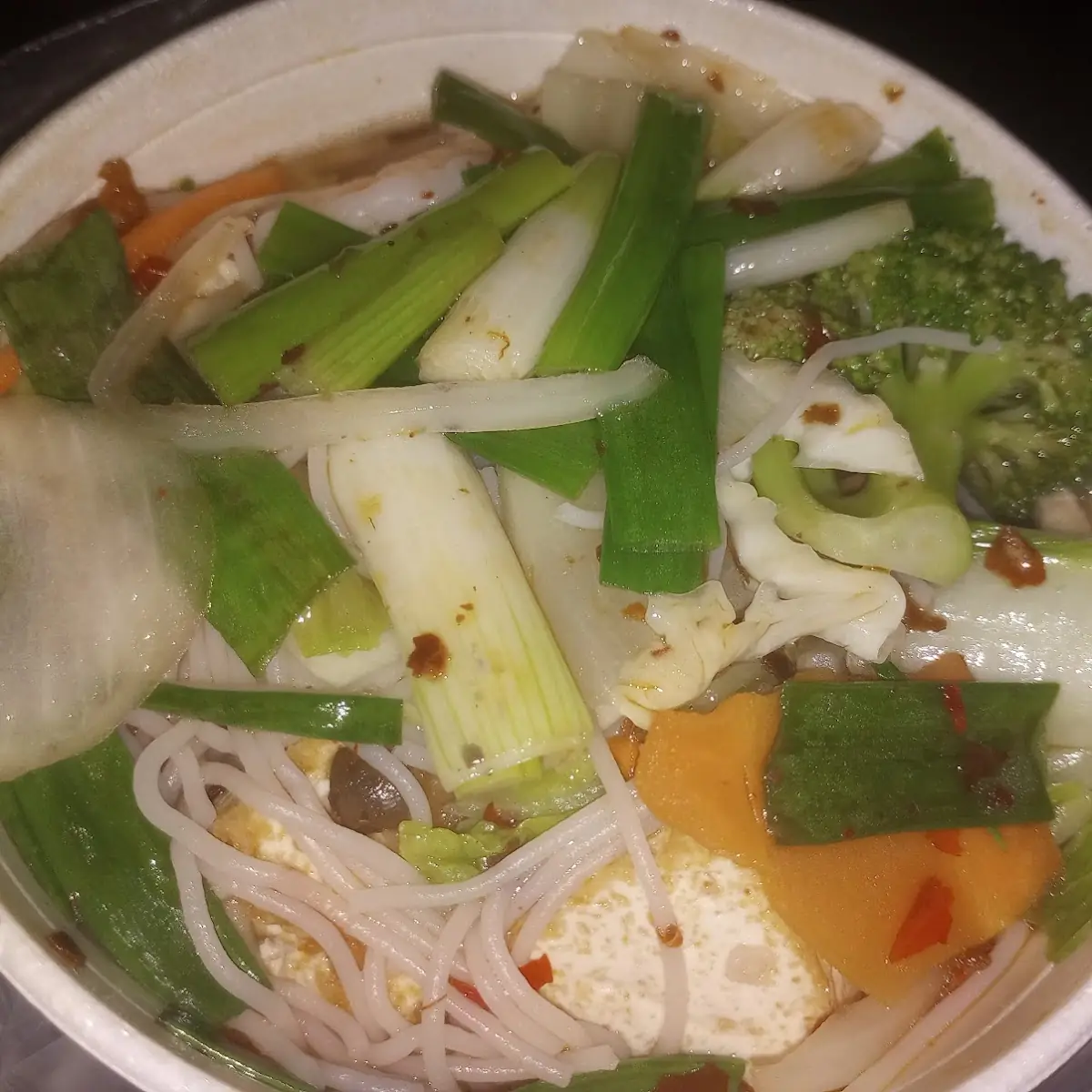 Chili Hot Pot
