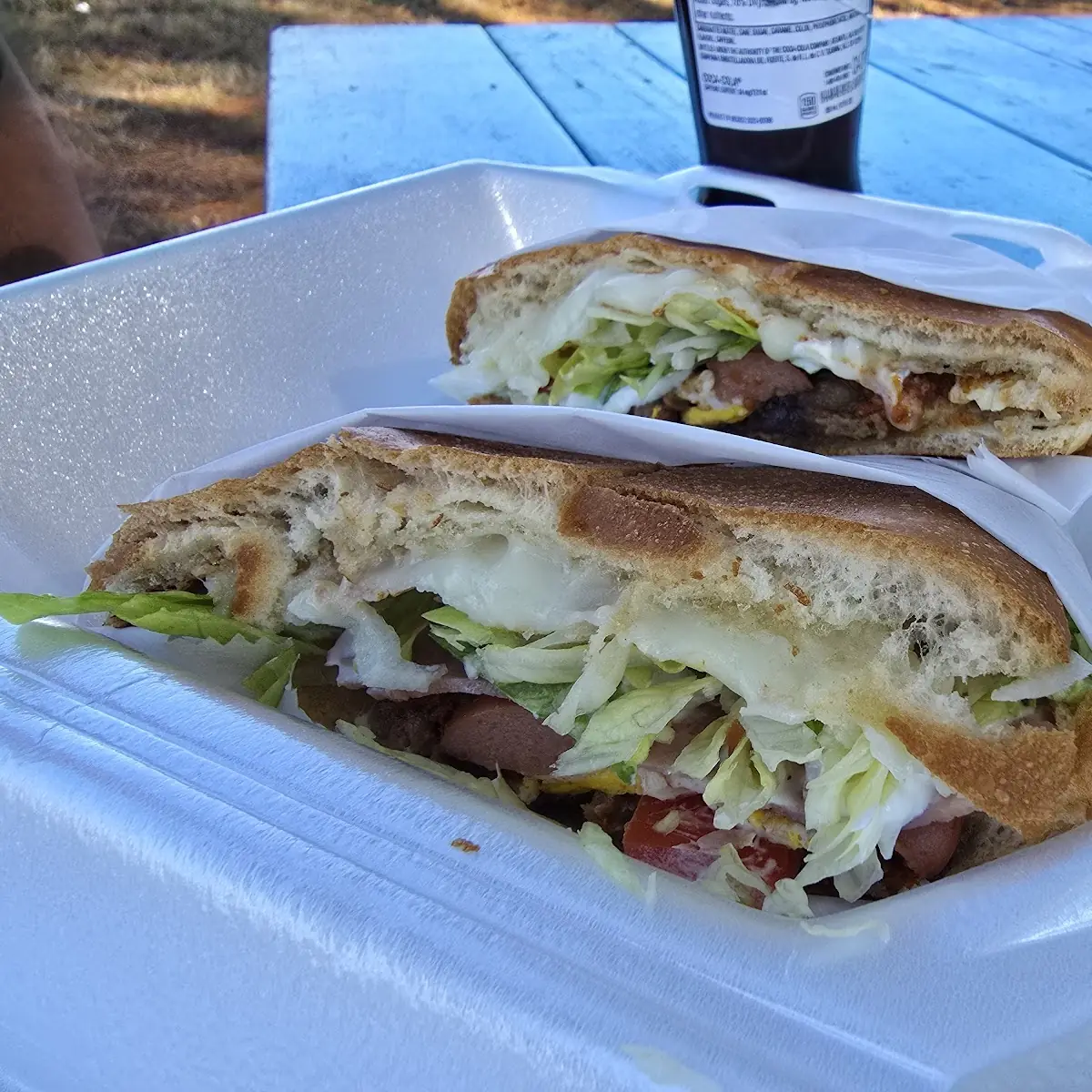 Cubana Torta