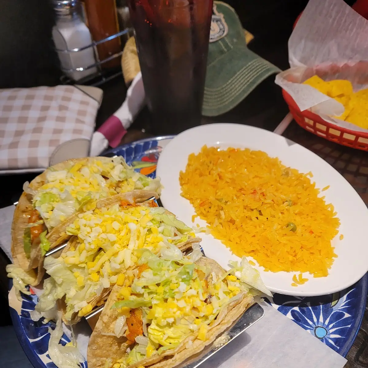 Fish Tacos
