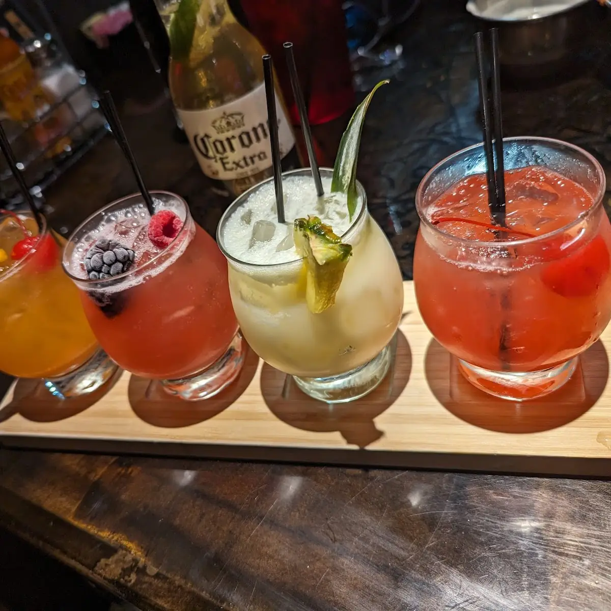 Margarita Flight