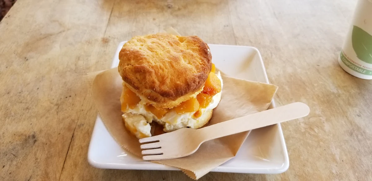 Biscuit Egg & Cheese