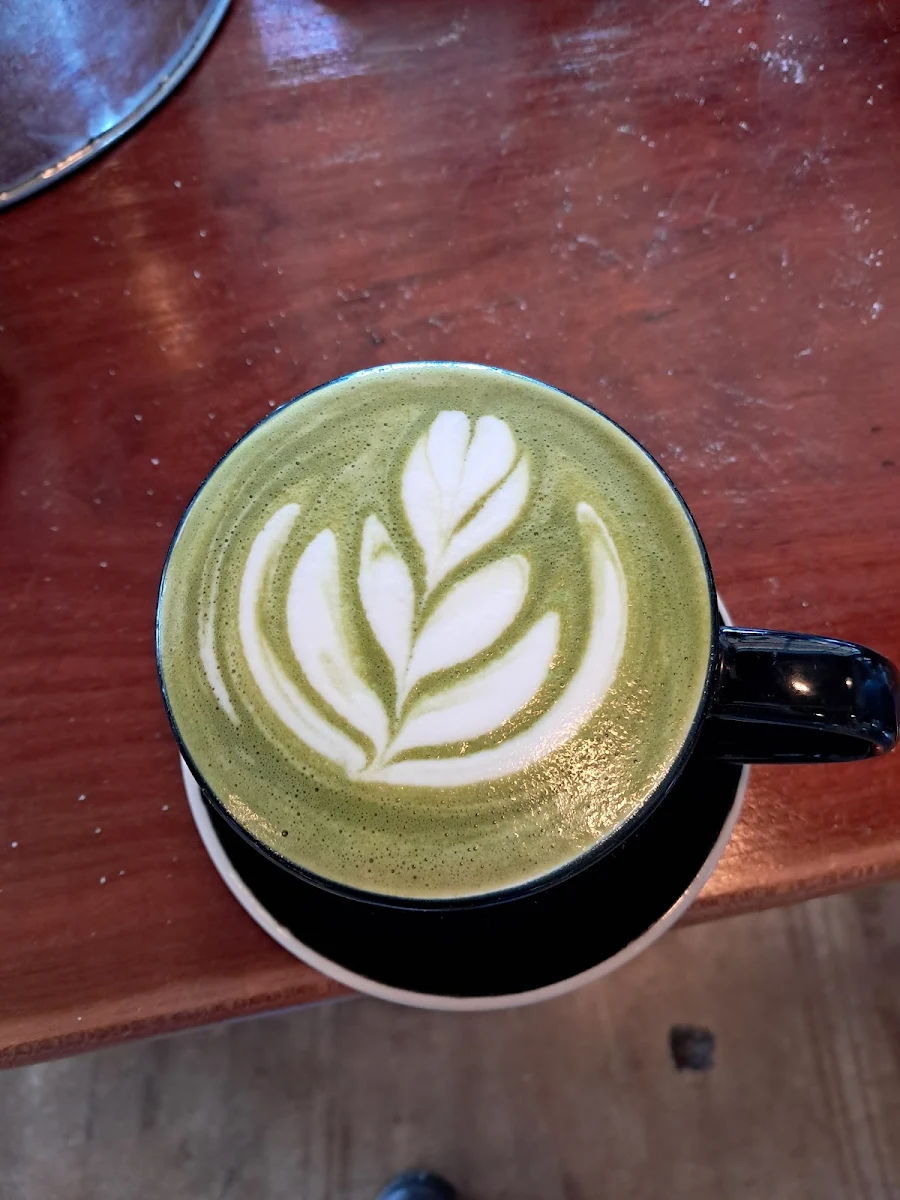 Matcha Latte