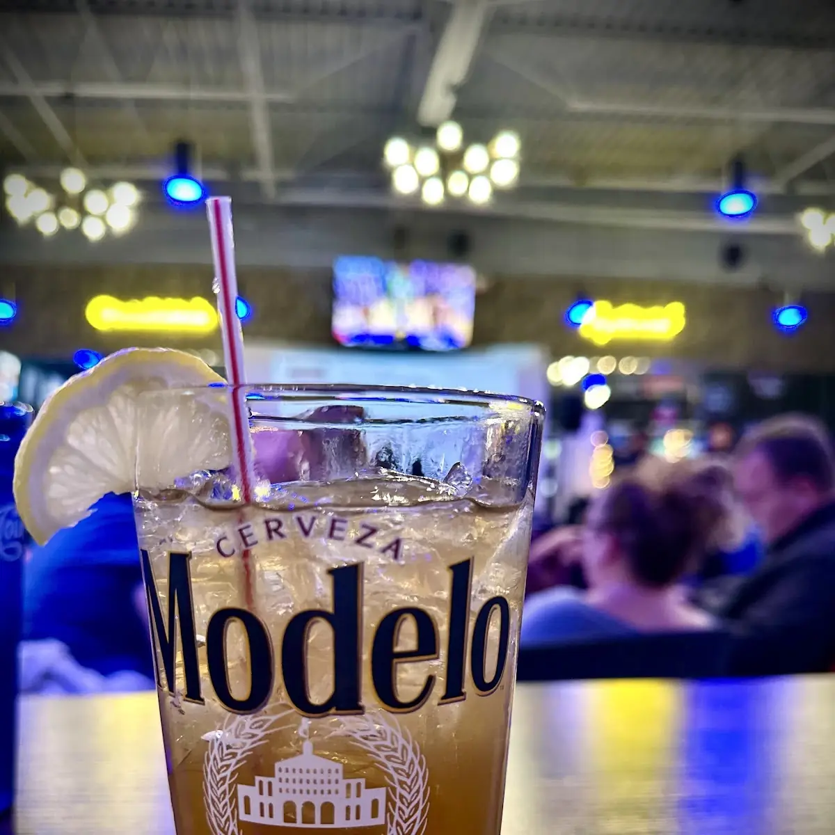 Long Island Iced Tea