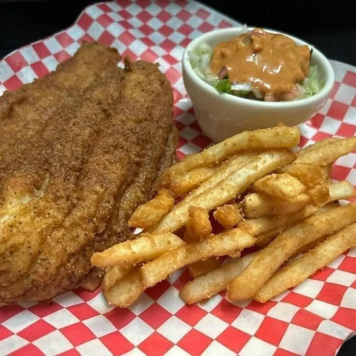 Bagre Frito Fried Catfish