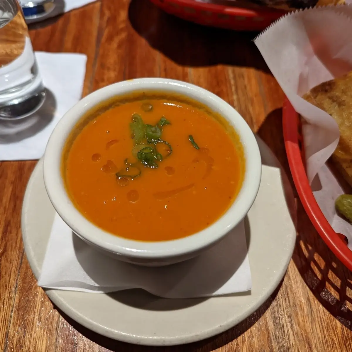 Tomato Soup
