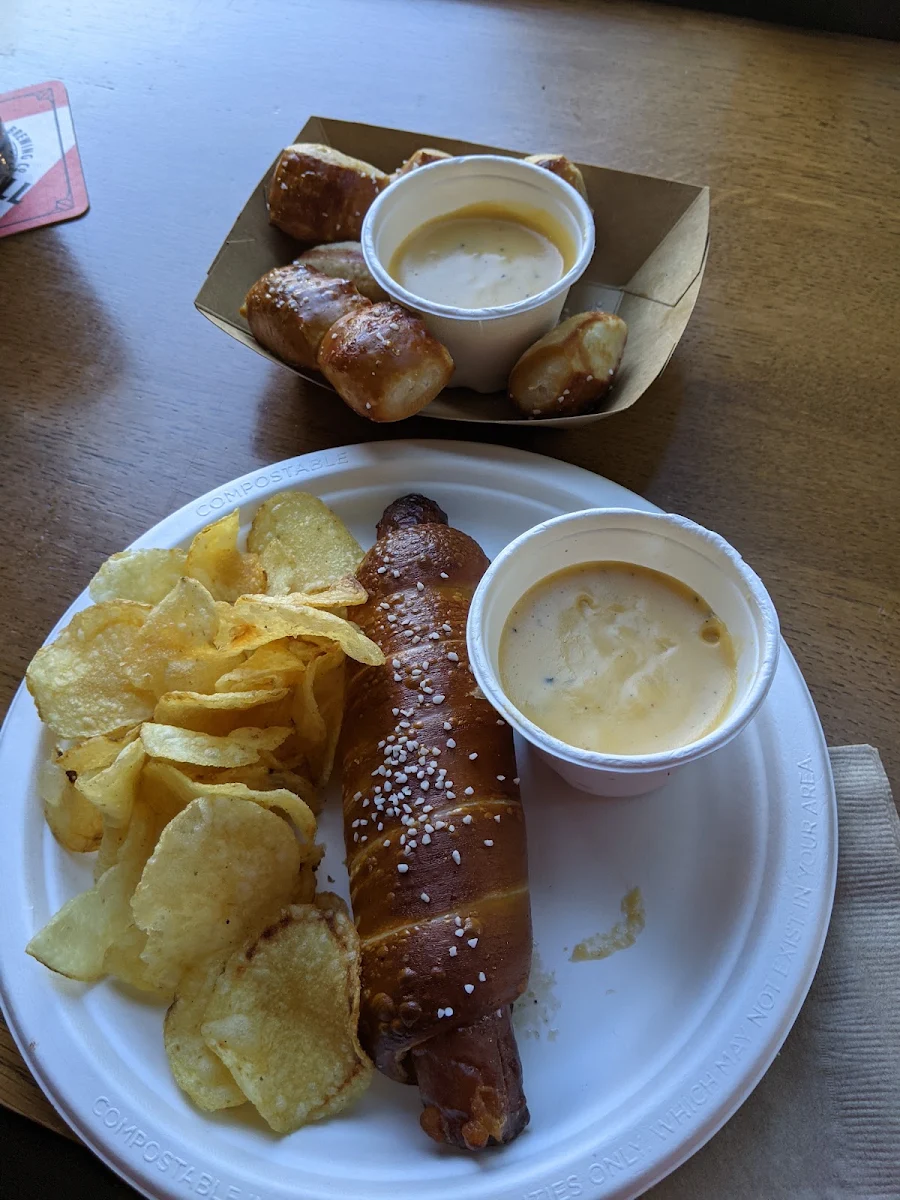 Cheese Dip