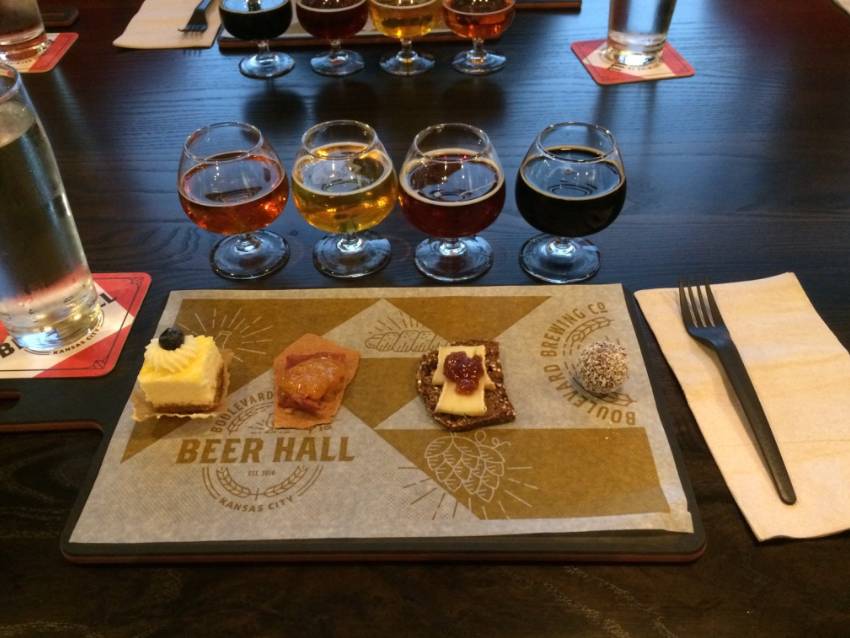 Rye-On-Rye Whiskey Barrel-Aged Ale
