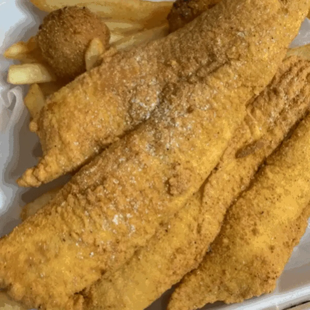 Fried Shrimp