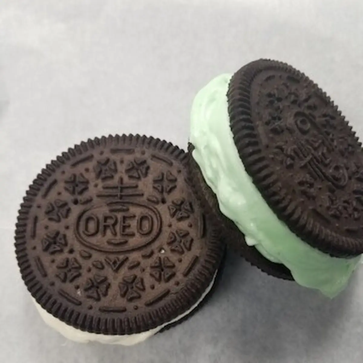 Mint Oreo