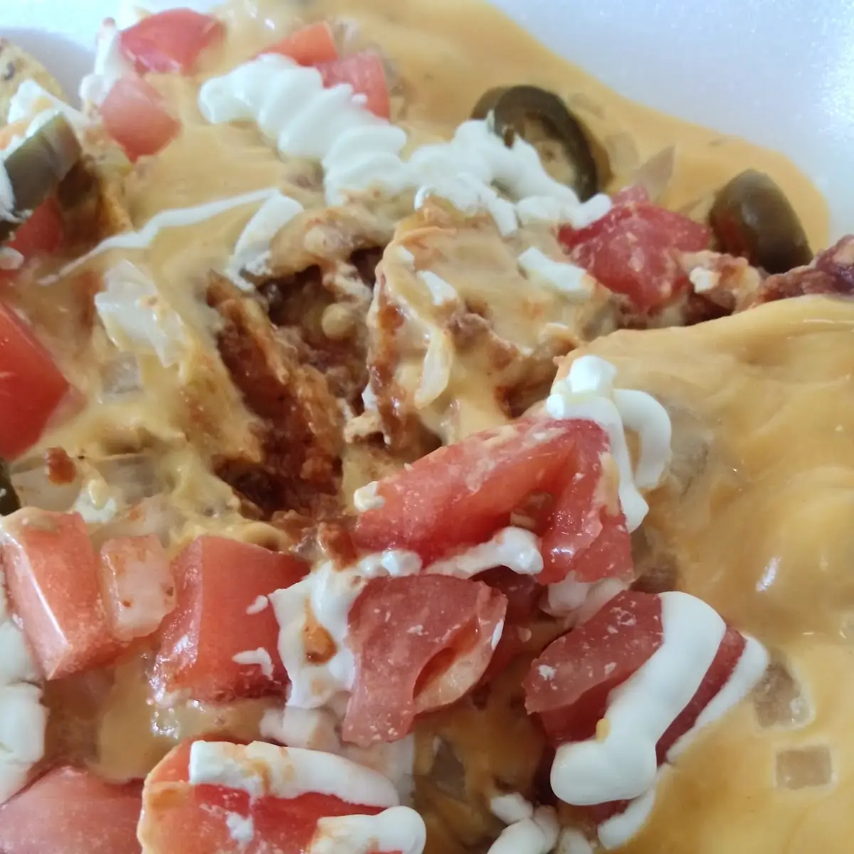 Nachos Supreme