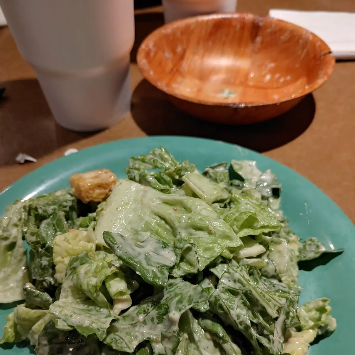Caesar Salad