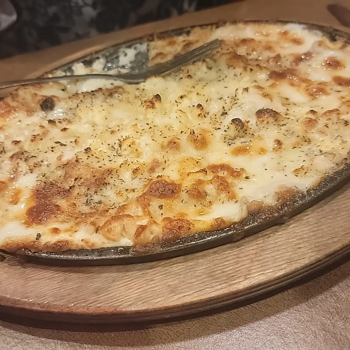 Fajita Chicken Pizza