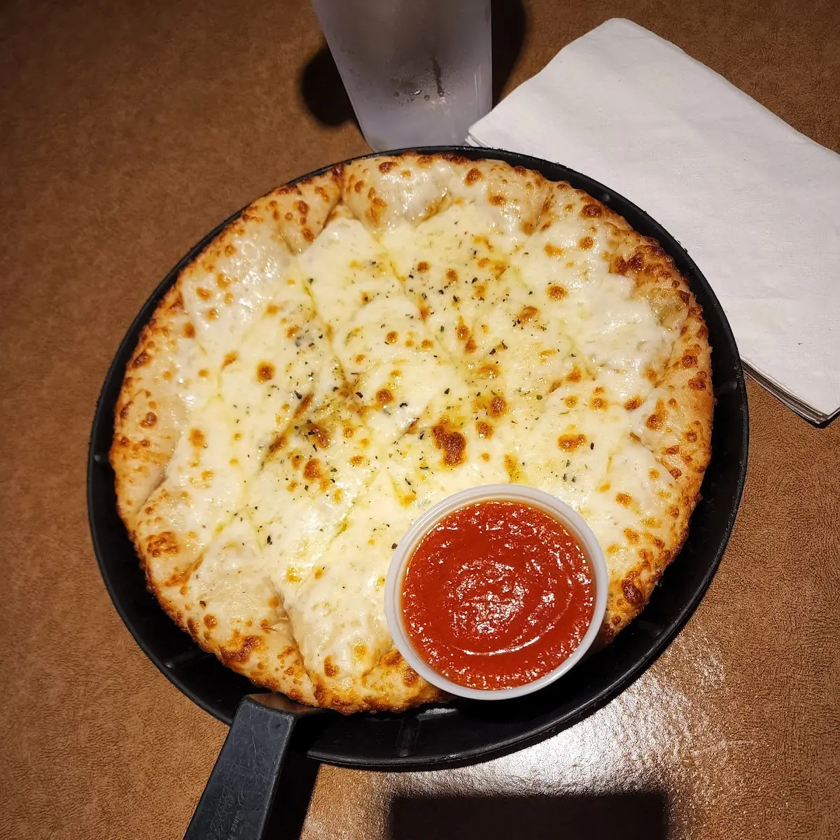 Garlic Cheese Bread