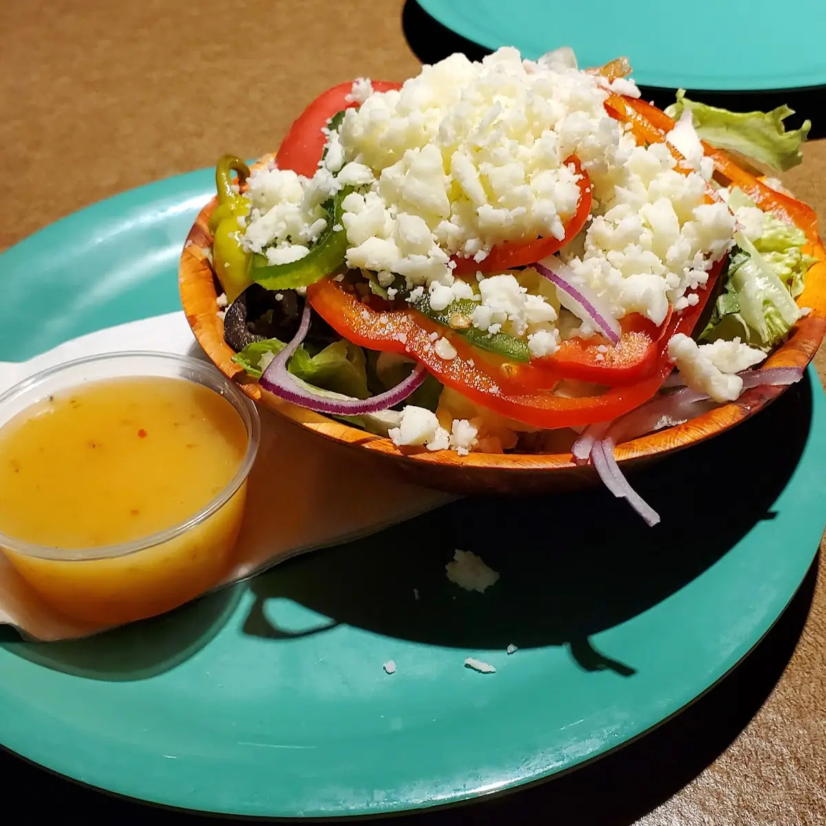 Greek Salad