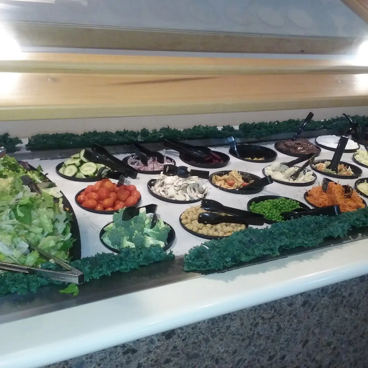 Salad Bar