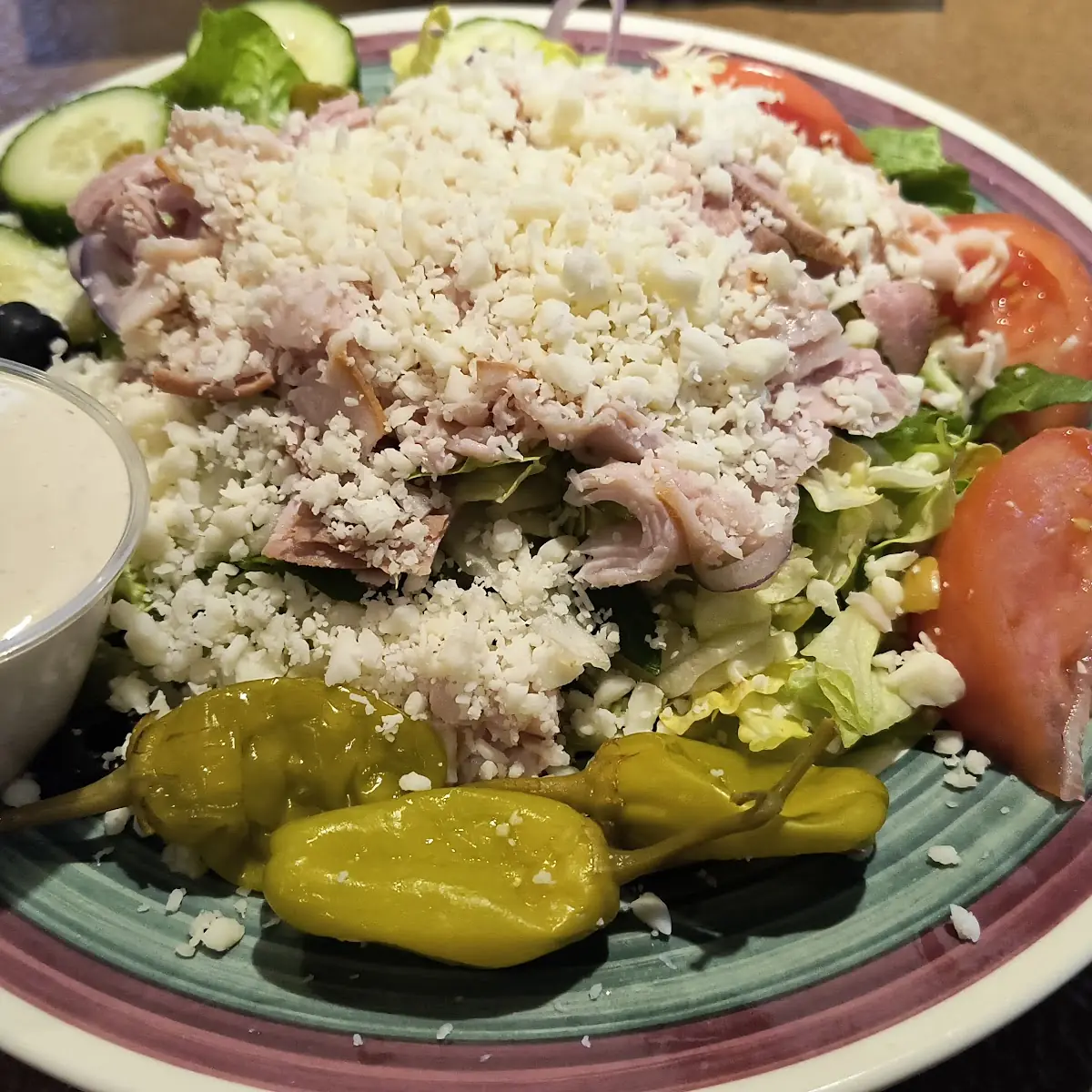 Savannah Chicken Salad