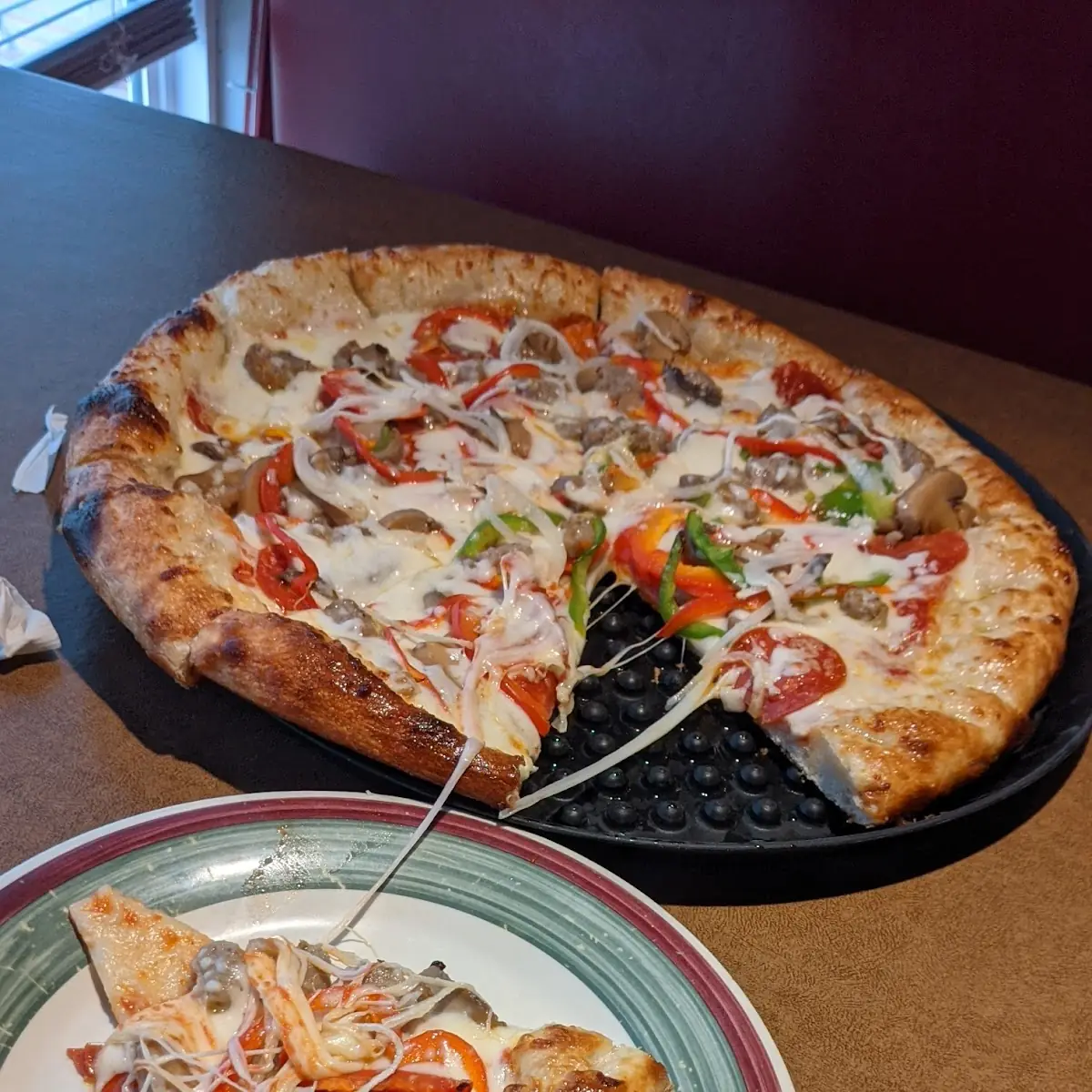 Supreme Pizza