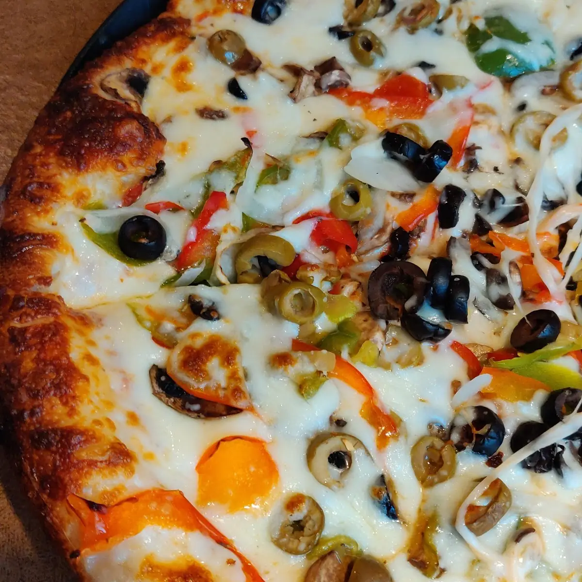 Veggie Pizza