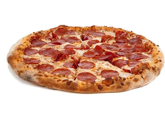 Pepperoni & Bacon, Royal Pizzeria