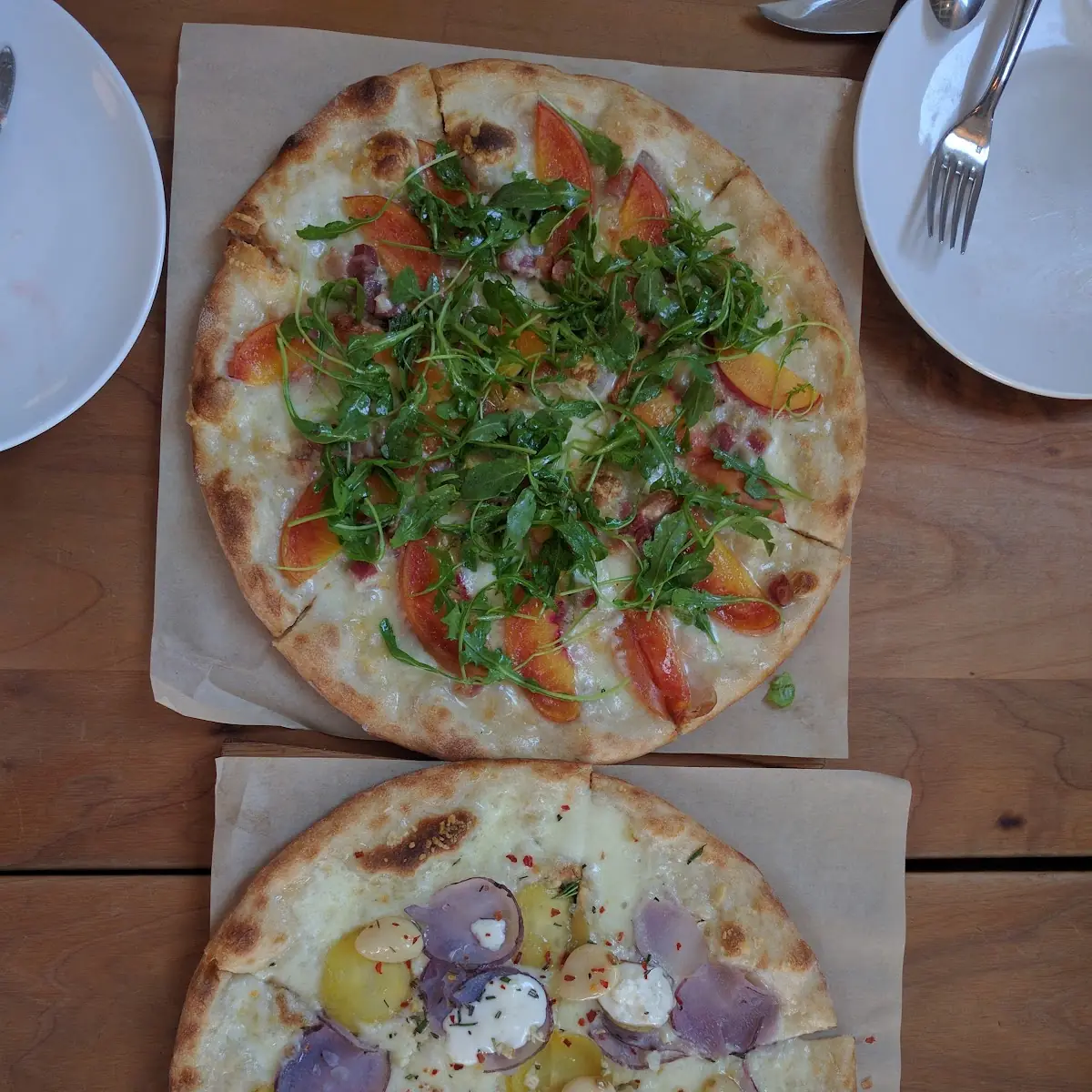 Bianca Pizza