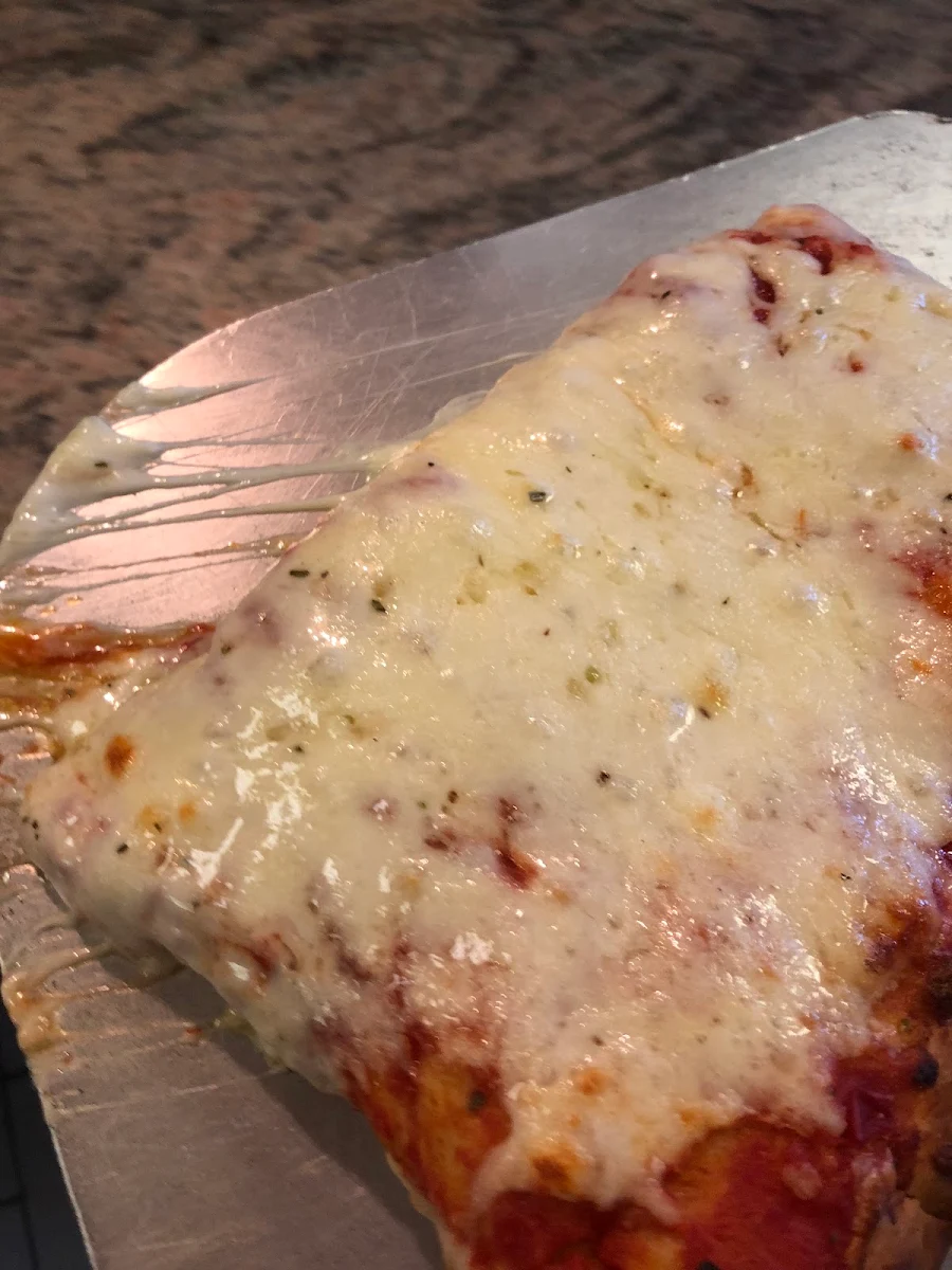Sicilian Pizza