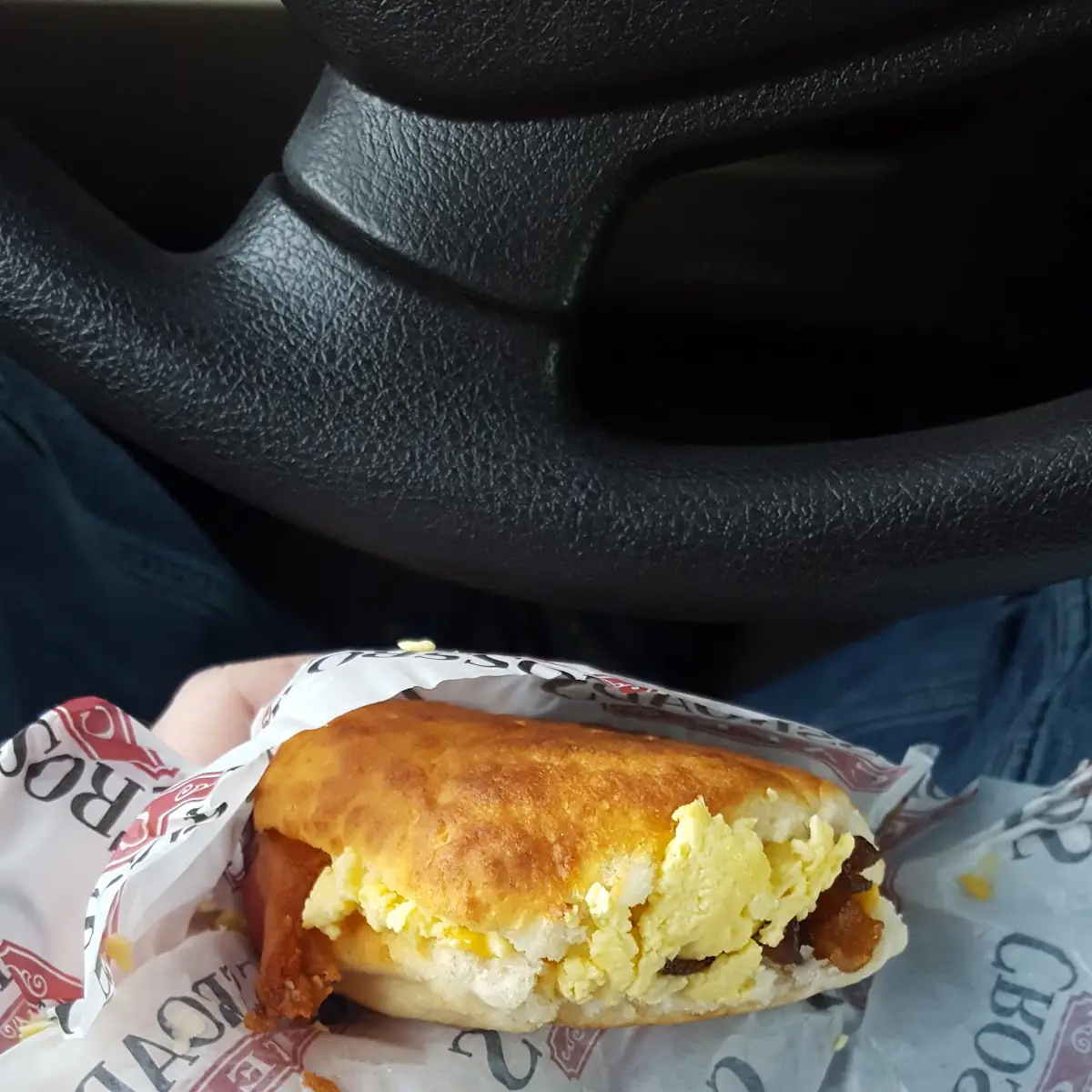 Bacon Egg and Cheese