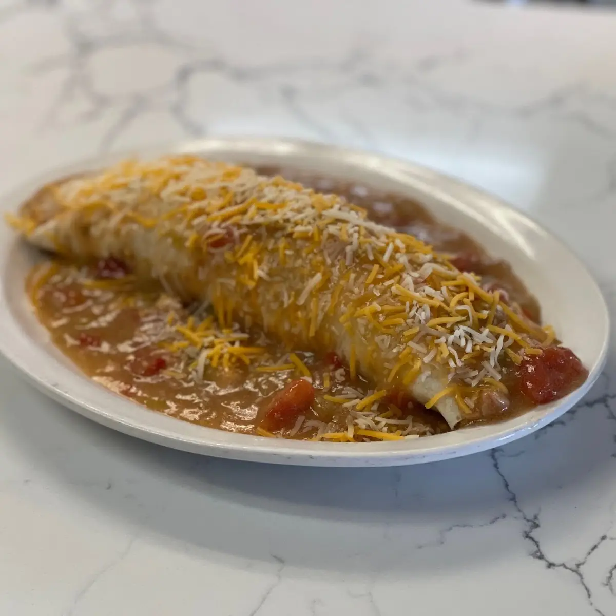 Denver Omelette with Cheese