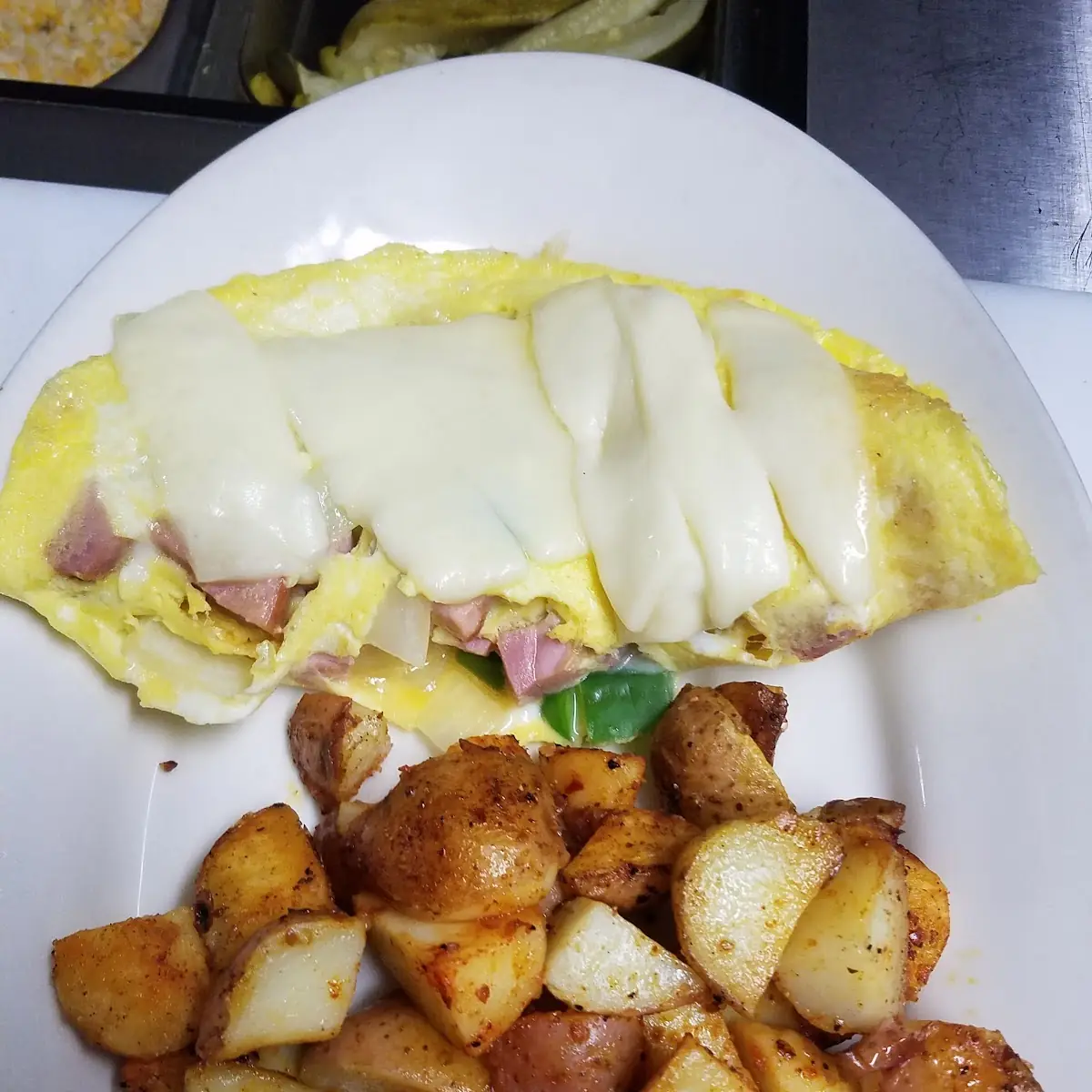 Denver Omelet