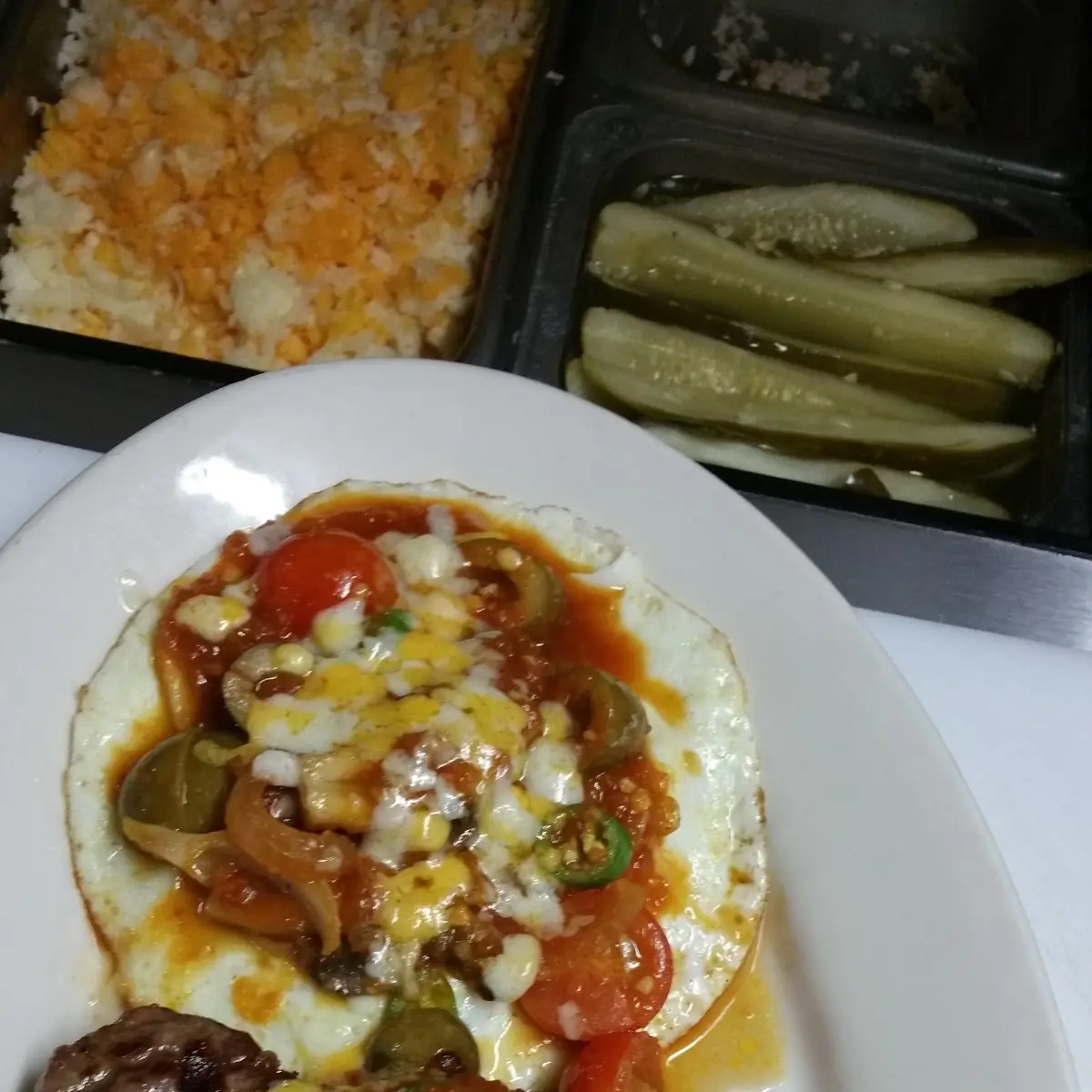 New York Steak & Eggs