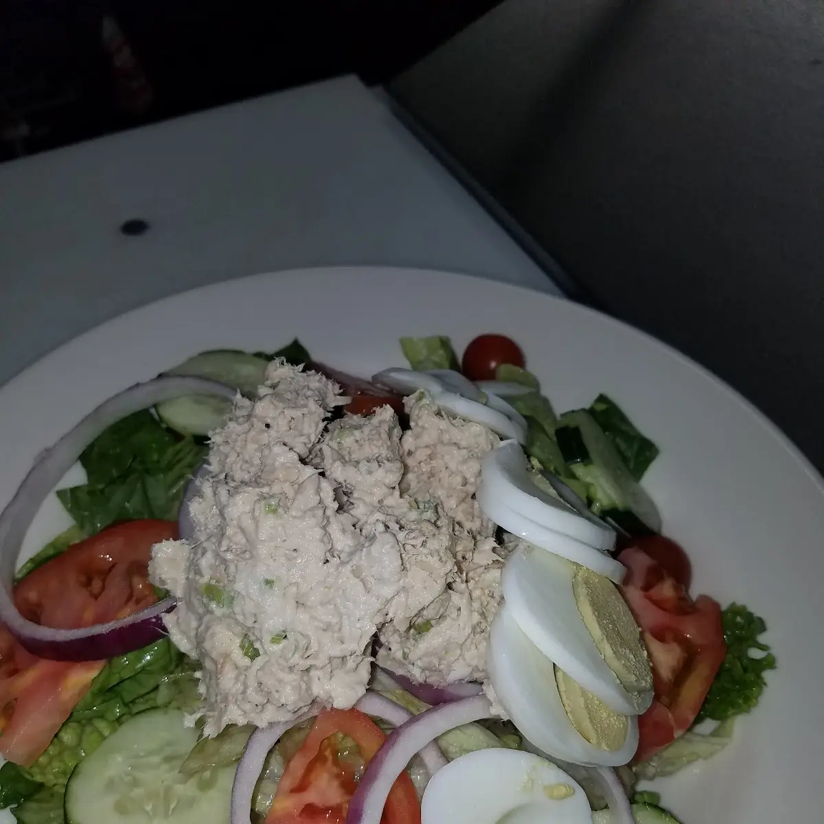 Tuna Salad