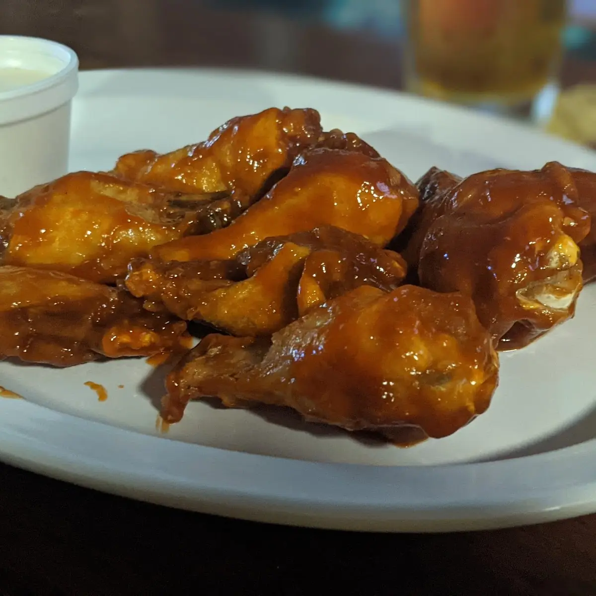 World Famous Buffalo Wings