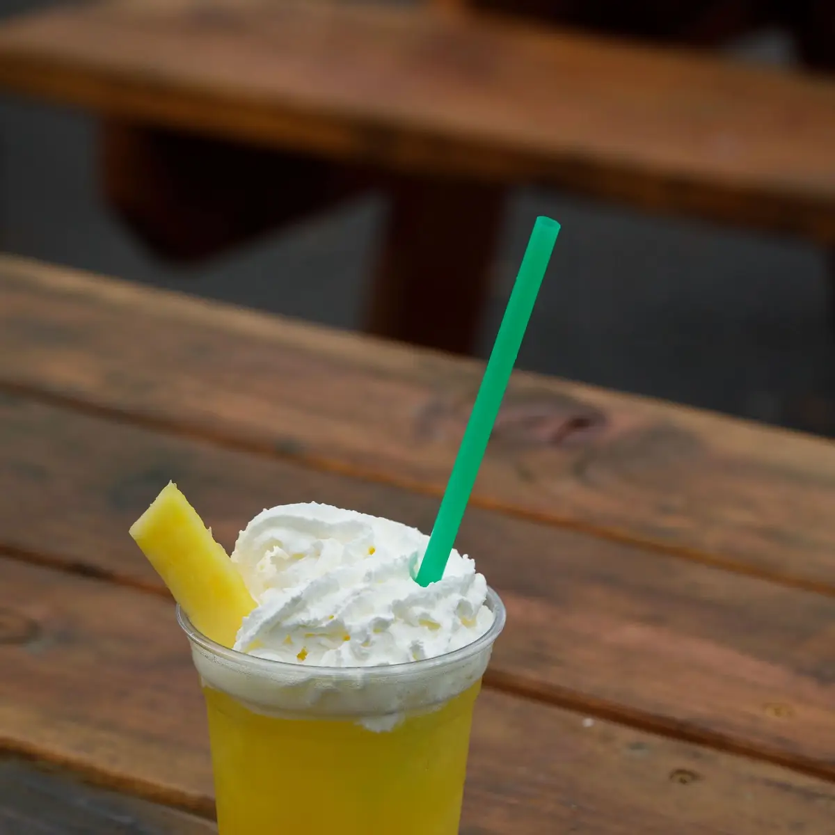 Agua Fresca Pineapple