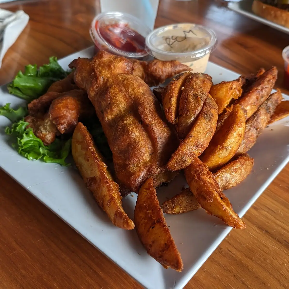 Fish & Chips