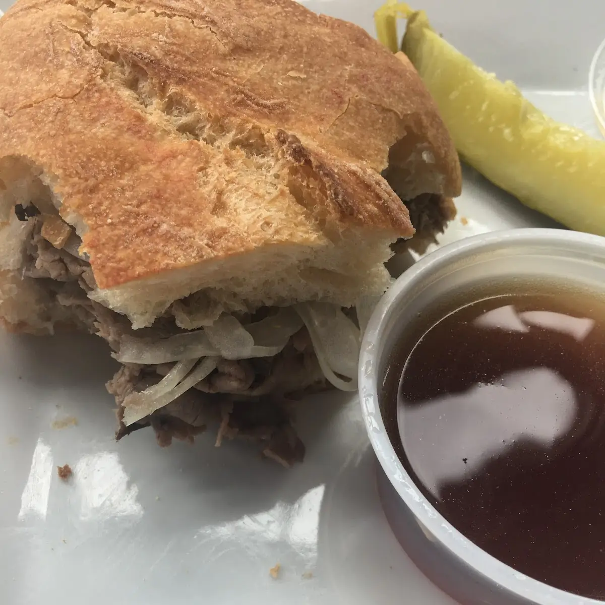 French Dip