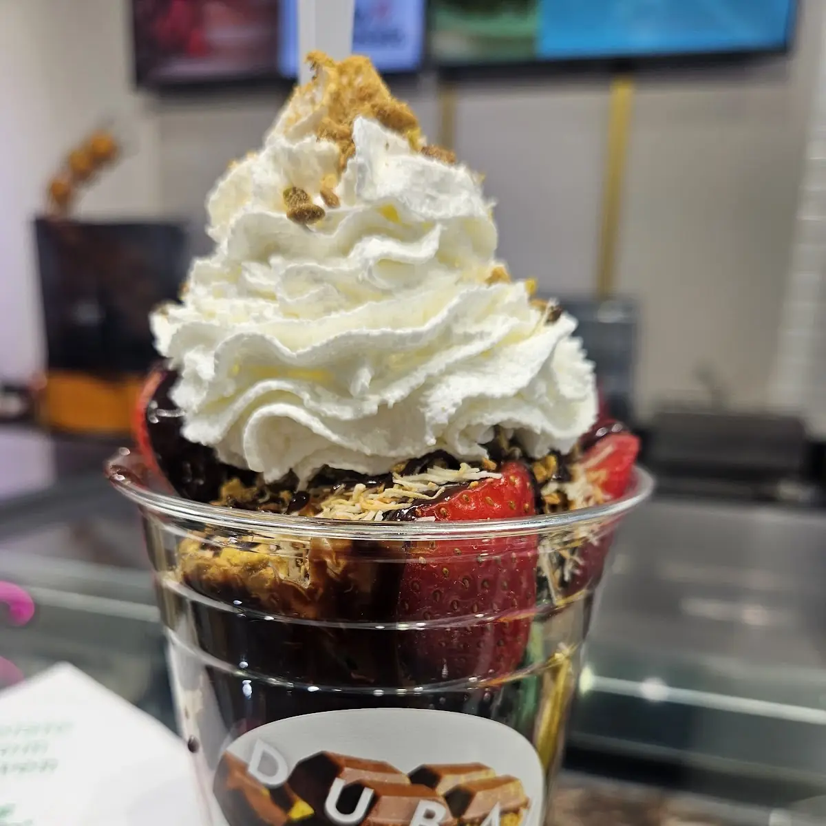 Hot Fudge