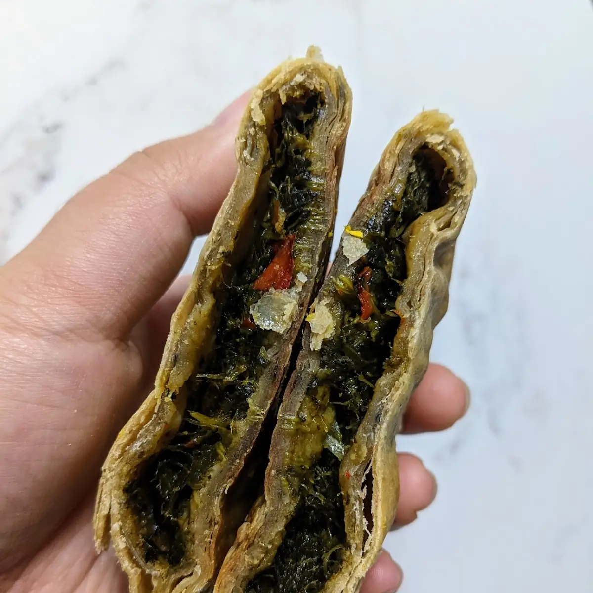 Veggie Patty